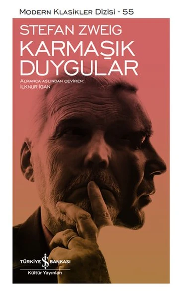 Karmaşık Duygular - Sert Kapak STEFAN ZWEIG