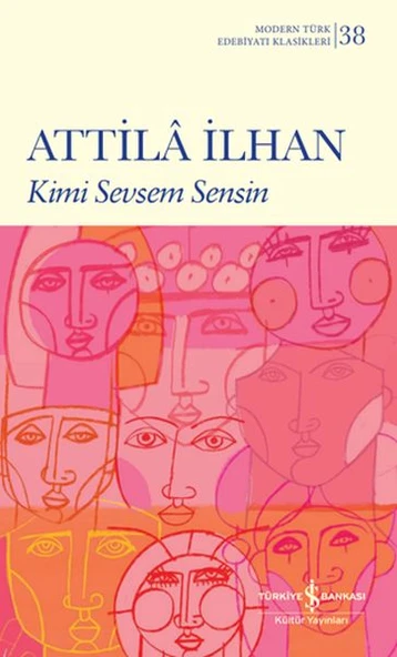 Kimi Sevsem Sensin - K.Kapak (Modern T.E.K)  ATTİLÂ İLHAN
