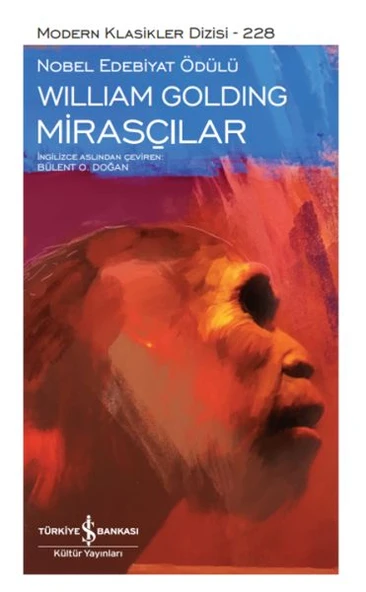 Mirasçılar - Sert Kapak WILLIAM GOLDING