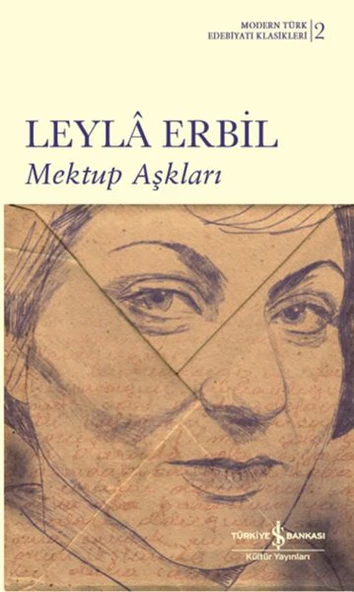 Mektup Aşkları - K.Kapak (Modern T.E.K) LEYLÂ ERBİL