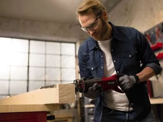 Einhell TE AP 750 E Tilki KuyruğuTestere 750 Watt - Resim 8