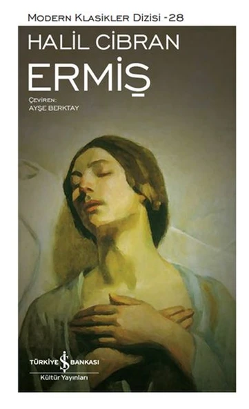 Ermiş - Sert Kapak HALİL CİBRAN