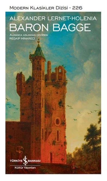 Baron Bagge (K.Kapak) ALEXANDER LERNET-HOLENIA