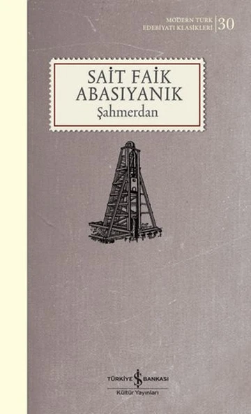 Şahmerdan - K.Kapak (Modern T.E.K) SAİT FAİK ABASIYANIK