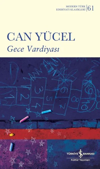 Gece Vardiyası - K.Kapak (Modern T.E.K) CAN YÜCEL