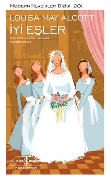 İyi Eşler (K.Kapak) LOUISA MAY ALCOTT