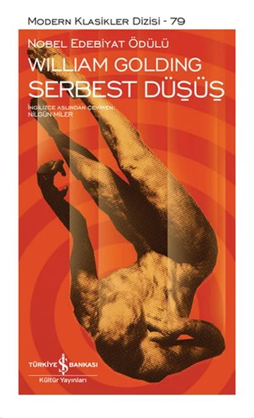Serbest Düşüş - Sert Kapak WILLIAM GOLDING