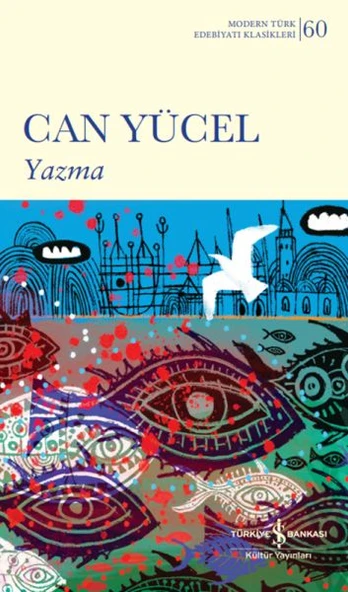 Yazma - K.Kapak (Modern T.E.K) CAN YÜCEL