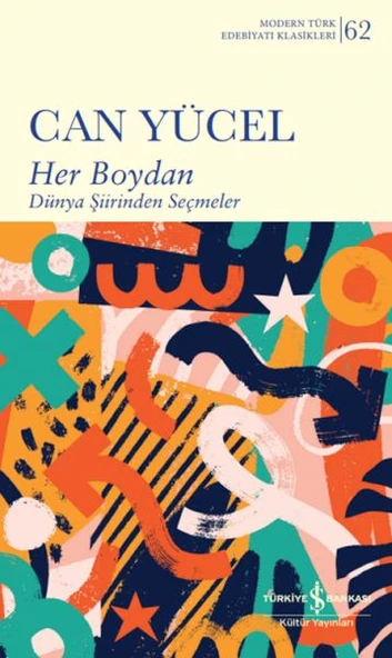 Her Boydan - K.Kapak (Modern T.E.K) CAN YÜCEL