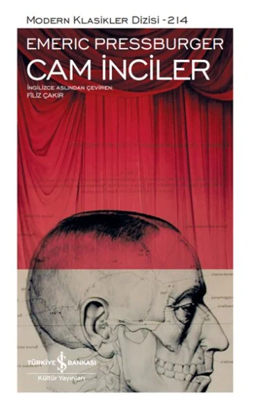 Cam İnciler (K.Kapak)  EMERIC PRESSBURGER