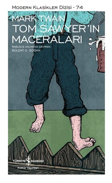 Tom Sawyer'In Maceraları - Sert Kapak MARK TWAIN