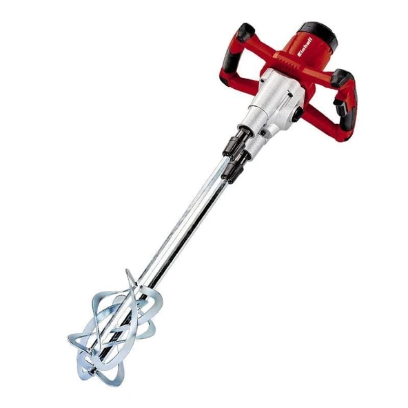 Einhell TE-MX 1600-2 CE Twin Çift Karıştırıcılı Boya ve Harç Mikseri - 3