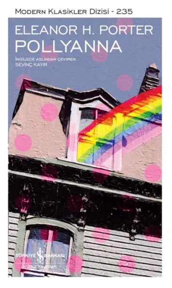 Pollyanna (Sert Kapak) ELEANOR H.PORTER
