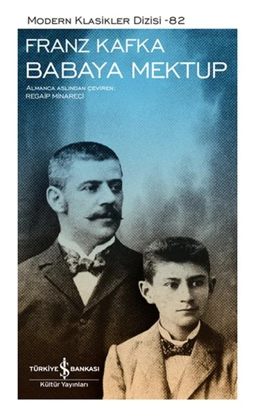 Babaya Mektup - Sert Kapak FRANZ KAFKA