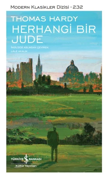Herhangi Bir Jude (K.Kapak) THOMAS HARDY