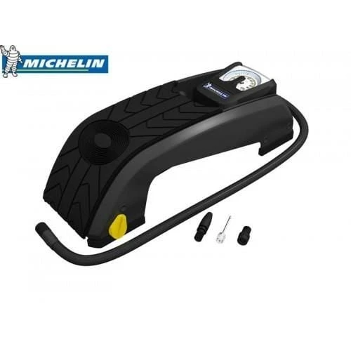 Michelin MC12204 Basınç Göstergeli Ayak Pompası - 5