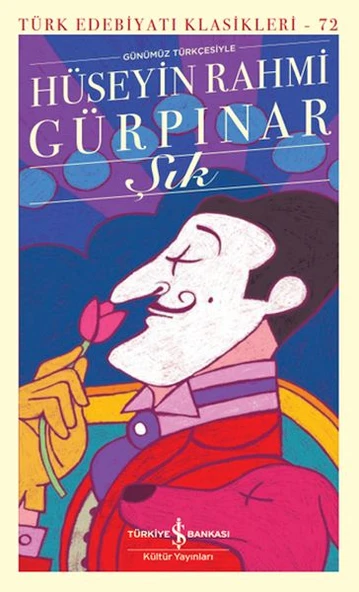 Şık (K.Kapak)  HÜSEYİN RAHMİ GÜRPINAR