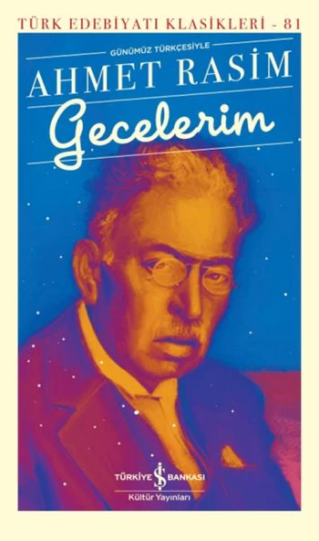 Gecelerim (K.Kapak)  AHMET RASİM