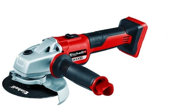 Einhell Axxio TE-AG 18/125 Li Solo Avuç Taşlama - 4
