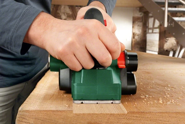 Bosch PHO 2000 82 mm Planya Makinası 680 Watt - 8