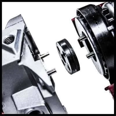 Einhell Axxio TE-AG 18/125 Li Solo Avuç Taşlama - 6