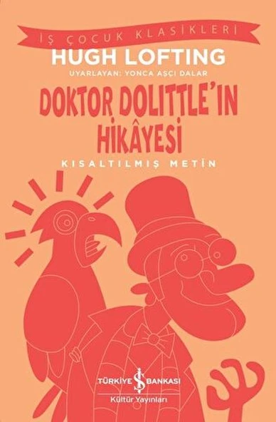 Doktor Dolıttleın Hikâyesi