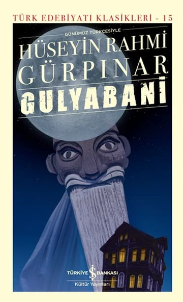 Gulyabani - Sert Kapak HÜSEYİN RAHMİ GÜRPINAR