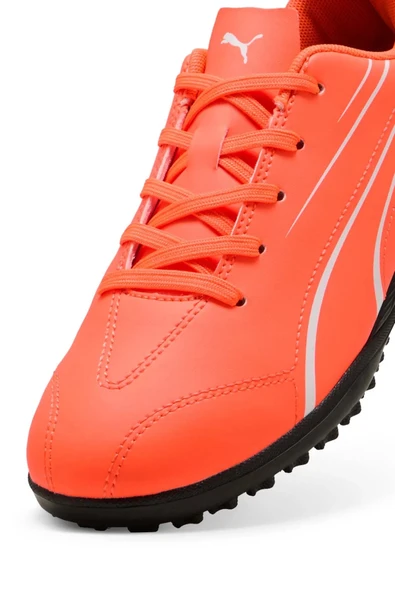 Puma 107487 11 Vıtorıa TT Jr Erkek Çocuk Halı Saha Ayakkabısı - 5