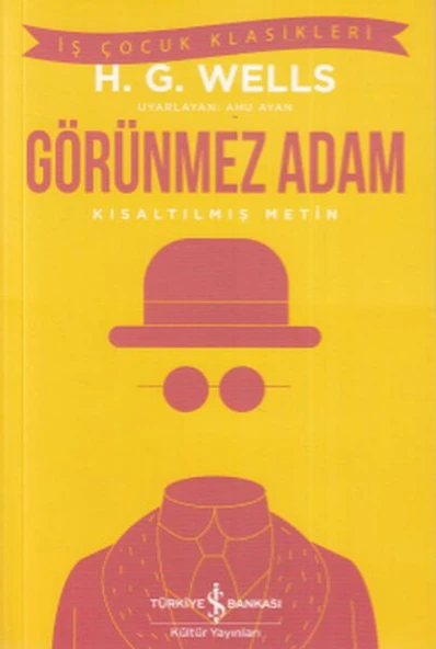 Görünmez Adam