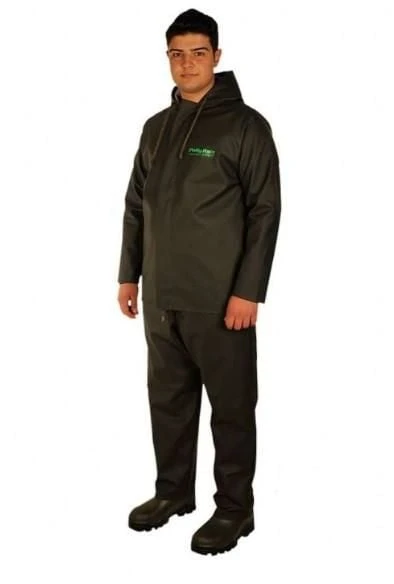 Polly Rain Takım PVC Yağmurluk XXL Beden - 2