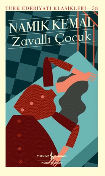 Zavallı Çocuk (K. Kapak) NAMIK KEMAL