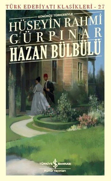 Hazan Bülbülü HÜSEYİN RAHMİ GÜRPINAR