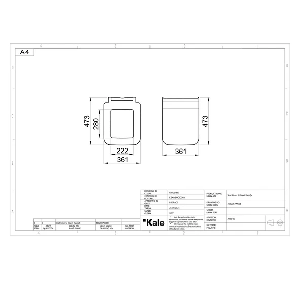 Fold Pro Zeus Ultra Slim Smart Kapak Duroplast 310200700061 - Resim 2