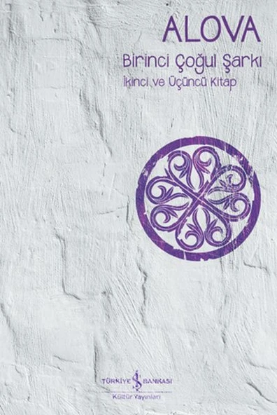 Alova-Birinci Çoğul Şarkı Iı. Ve Iıı. Kitap ERDAL ALOVA