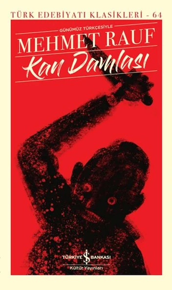 Kan Damlası (K. Kapak) MEHMET RAUF