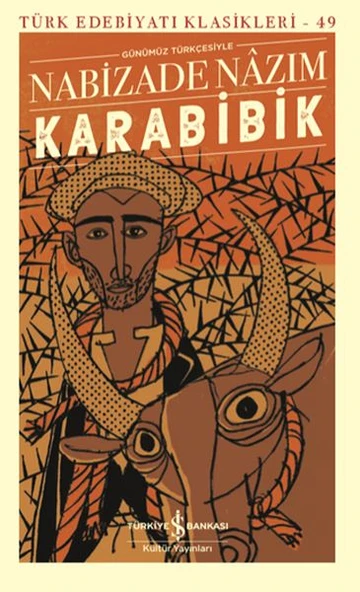 Karabibik - Sert Kapak NABİZADE NAZIM