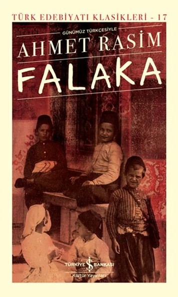 Falaka - Sert Kapak AHMET RASİM