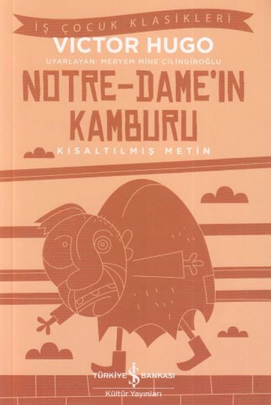 Notre Dameın Kamburu