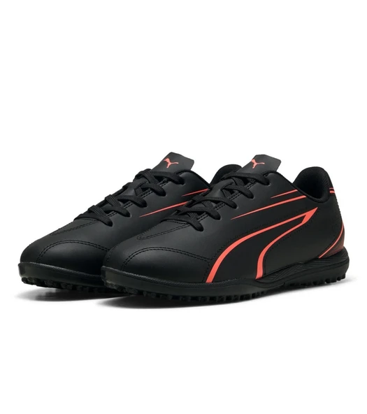 Puma 107487 09 Vıtorıa TT Jr Çocuk Halı Saha Ayakkabısı - 2