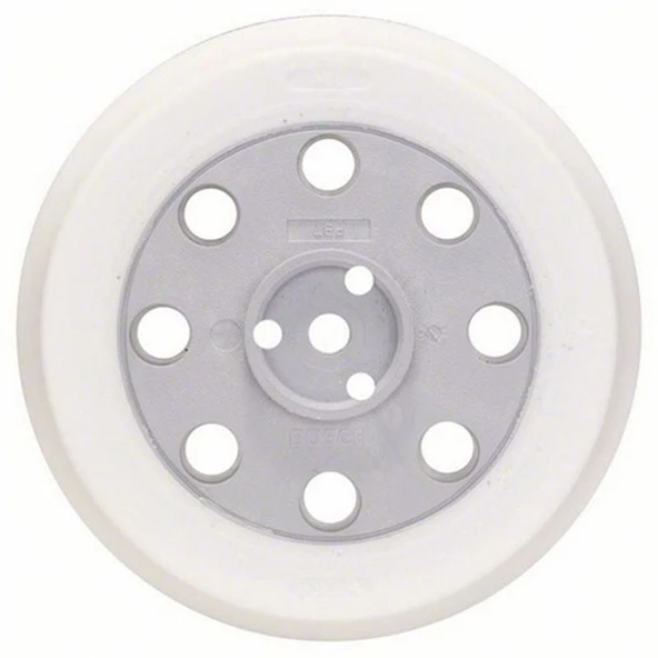 Bosch GEX 125 A Eksantrik Zımpara Tabanı 2 608 601 117 - 3