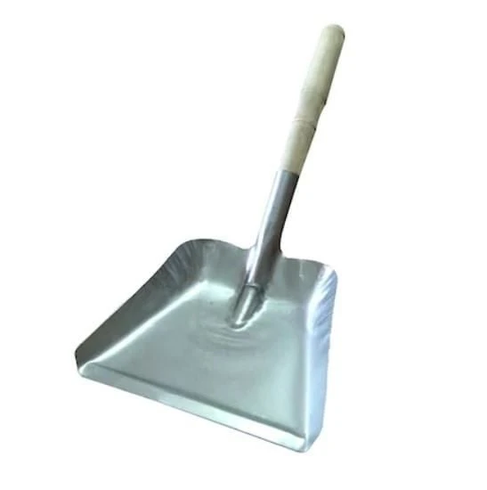 Standart Çöp Küreği Saplı - 4