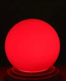 CATA 1w KIRMIZI Ledli Gece Lambası E-27 Duylu - 3