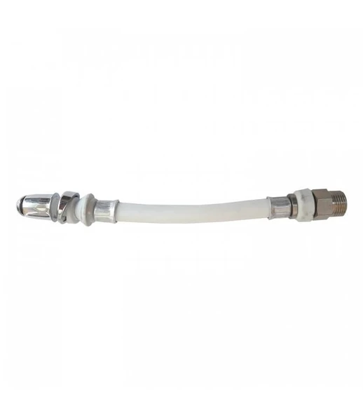 Asma Sivri Uçlu Taharet Hortumu 20 cm - Resim 6