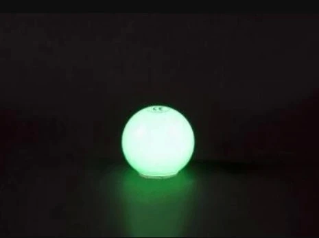 CATA Yeşil 1W Ledli Gece Lambası E-27 Duylu - 2