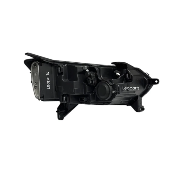 LEOPARTS Dacia Sandero Far Lambası Sol (Ledli - İçi Krom) 2021-2023 260605914R - Resim 3