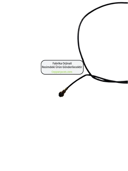 Redmi 5 Plus Anten Kablo Fabrika Revizyonlu - 2