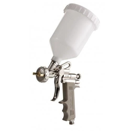 Asturo E70 Boya Tabancası 1,8 mm Üsten Depolu - 7