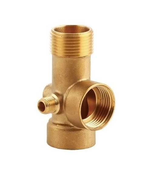 Beş Yollu Sarı Rekor 3x1x2 1/4 - 7