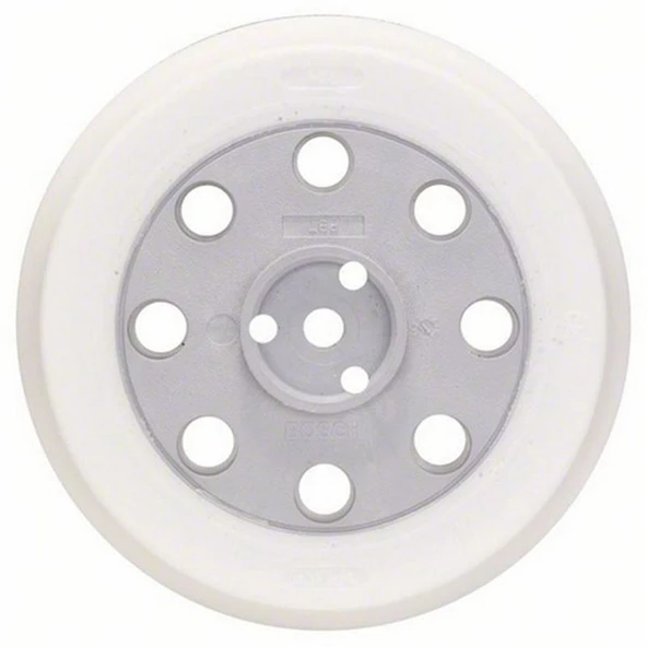 Bosch GEX 125 A Eksantrik Zımpara Tabanı 2 608 601 117 - 5