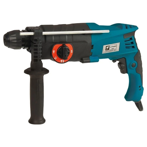 CatPower 5925 Kırıcı Delici 3 Kg 920 Watt - 4